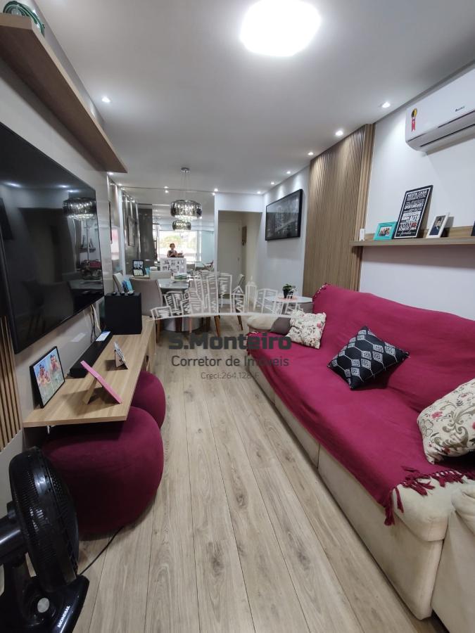 Apartamento à venda com 3 quartos, 102m² - Foto 19