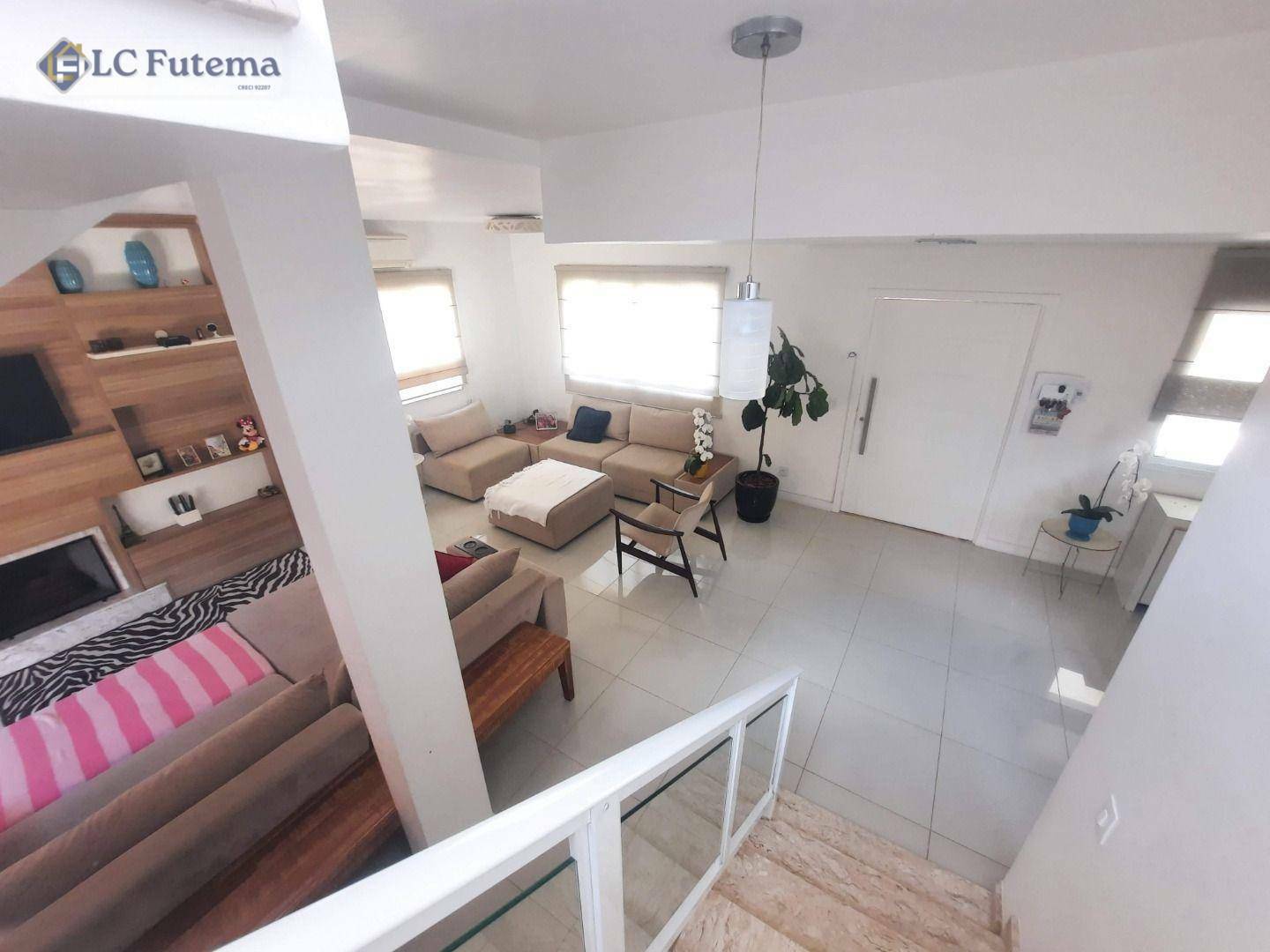 Casa de Condomínio à venda e aluguel com 4 quartos, 219m² - Foto 8