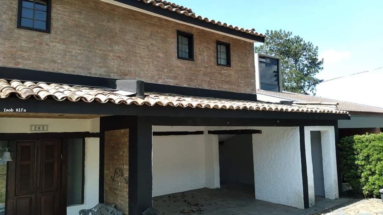 Casa de Condomínio à venda com 5 quartos, 480m² - Foto 1