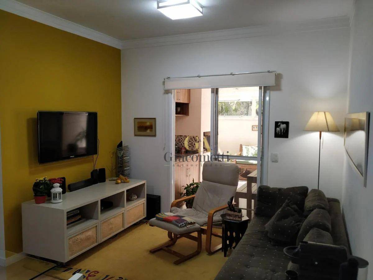 Apartamento à venda com 3 quartos, 113m² - Foto 1