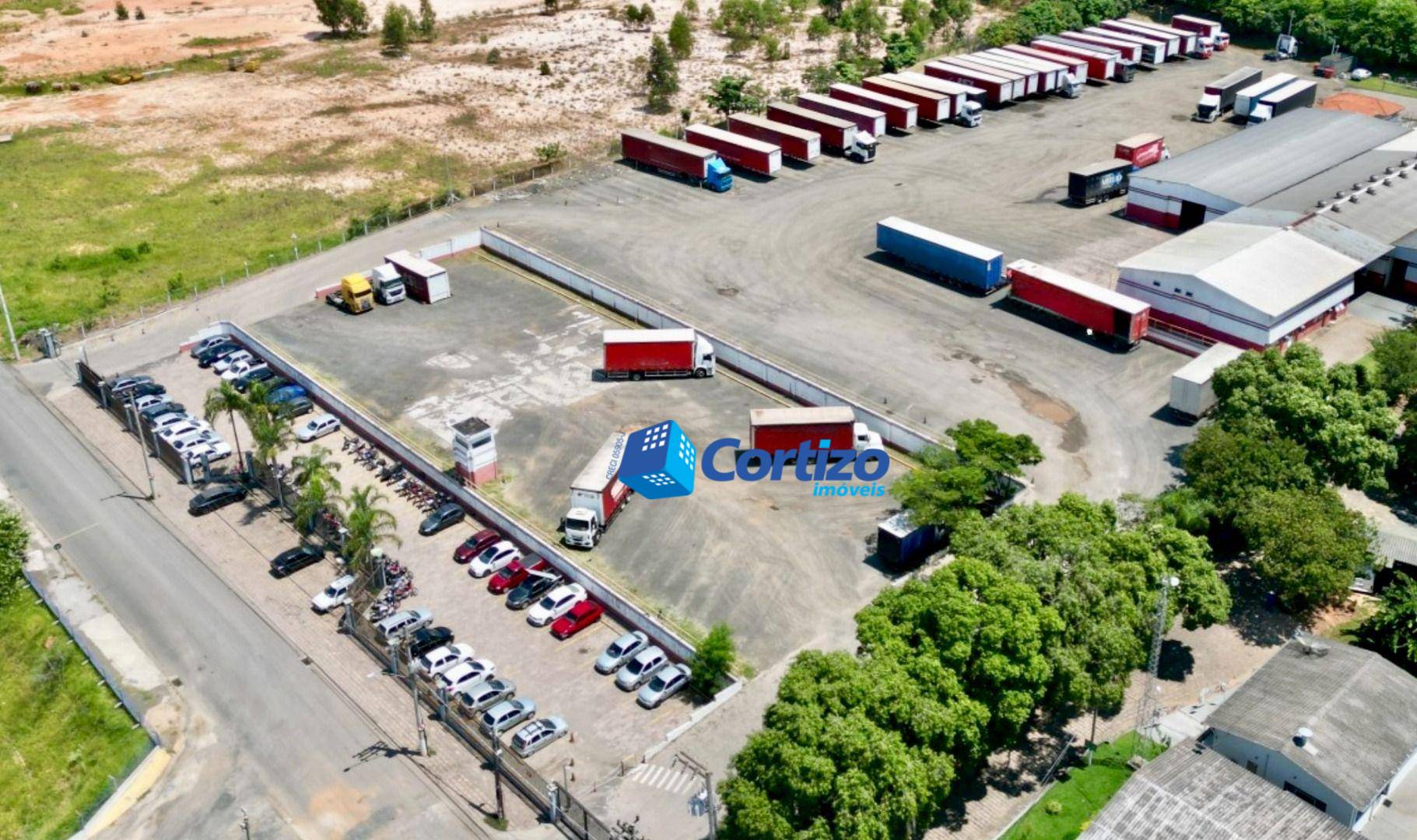 Depósito-Galpão, 3748 m² - Foto 1