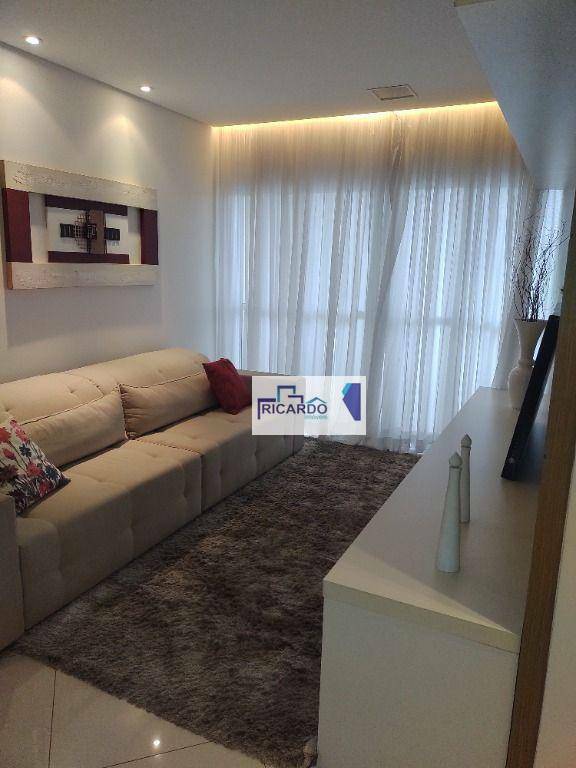 Apartamento à venda com 3 quartos, 83m² - Foto 3