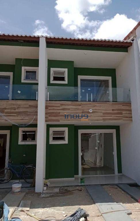 Casa à venda com 3 quartos, 103m² - Foto 2