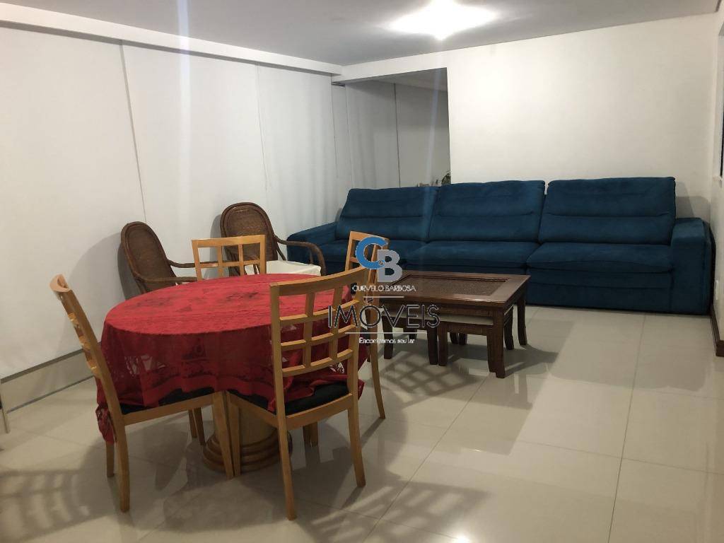 Apartamento à venda com 3 quartos, 127m² - Foto 3