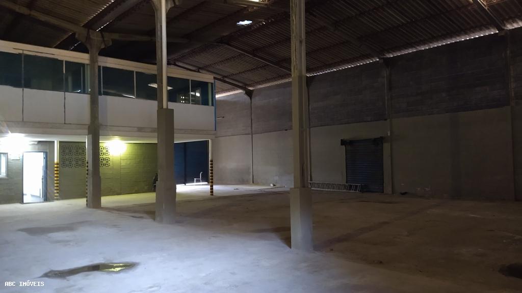 Depósito-Galpão-Armazém para alugar com 2 quartos, 2500m² - Foto 9