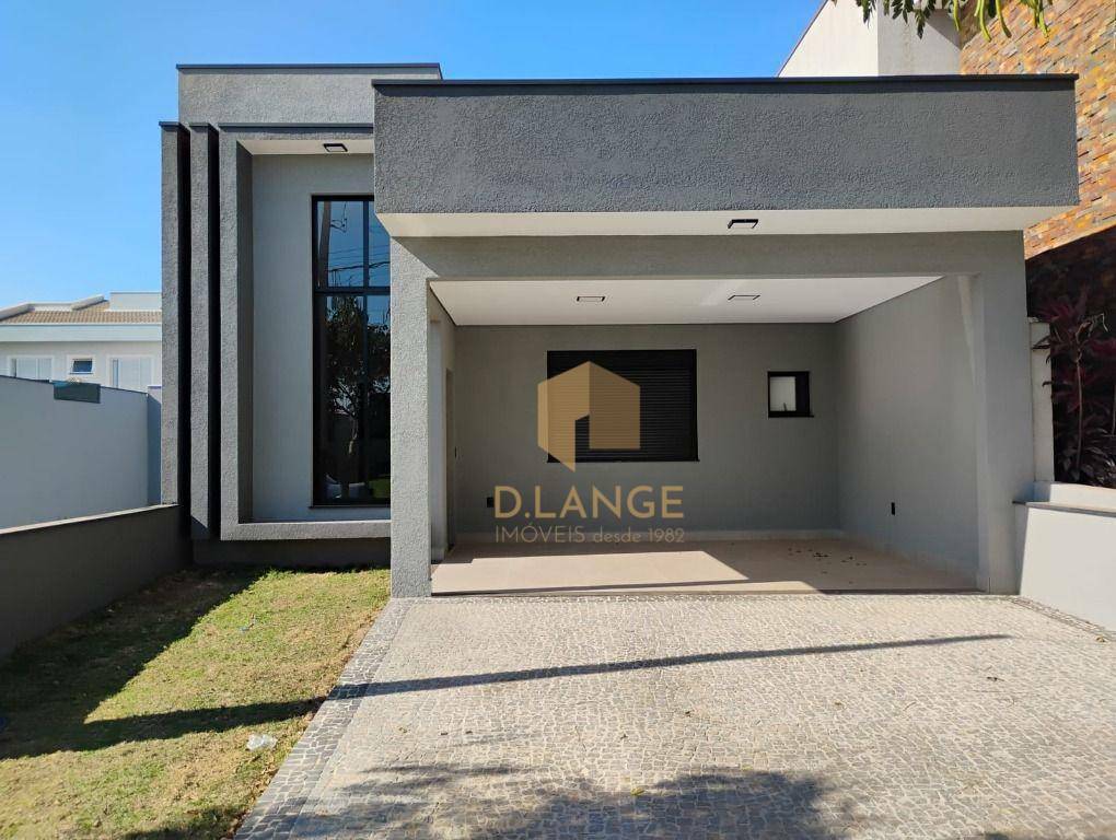 Casa de Condomínio à venda com 3 quartos, 137m² - Foto 1