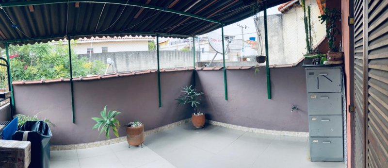 Sobrado à venda com 2 quartos, 70m² - Foto 11