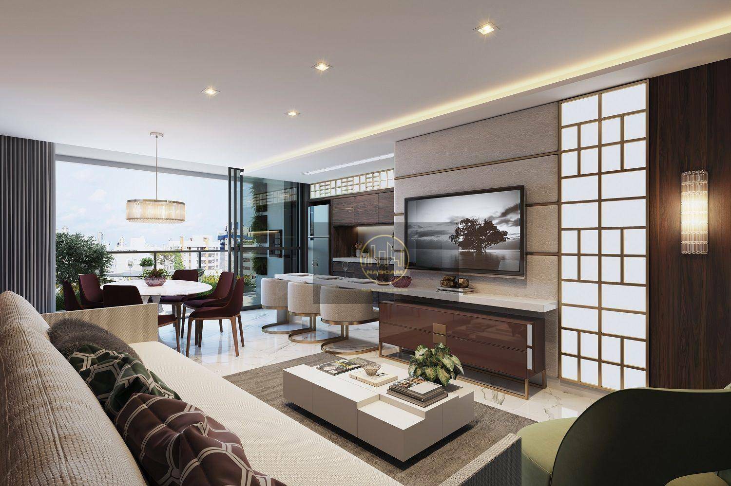 Apartamento à venda e aluguel com 2 quartos, 87m² - Foto 43