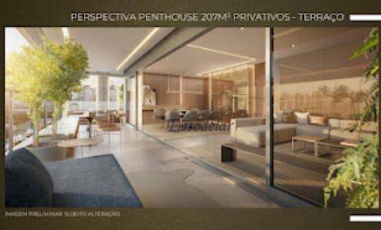 Apartamento à venda com 3 quartos, 207m² - Foto 16