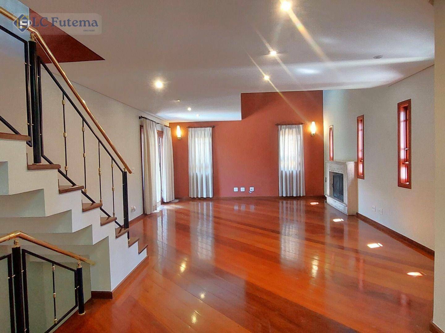 Casa de Condomínio à venda com 4 quartos, 436m² - Foto 3