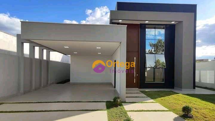 Casa à venda com 3 quartos, 200m² - Foto 1