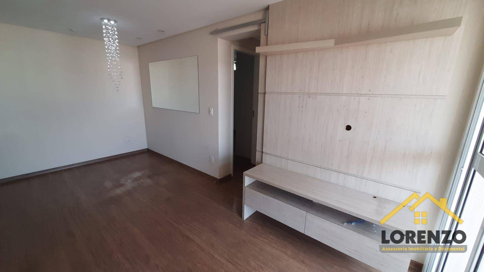 Apartamento à venda com 2 quartos, 53m² - Foto 2