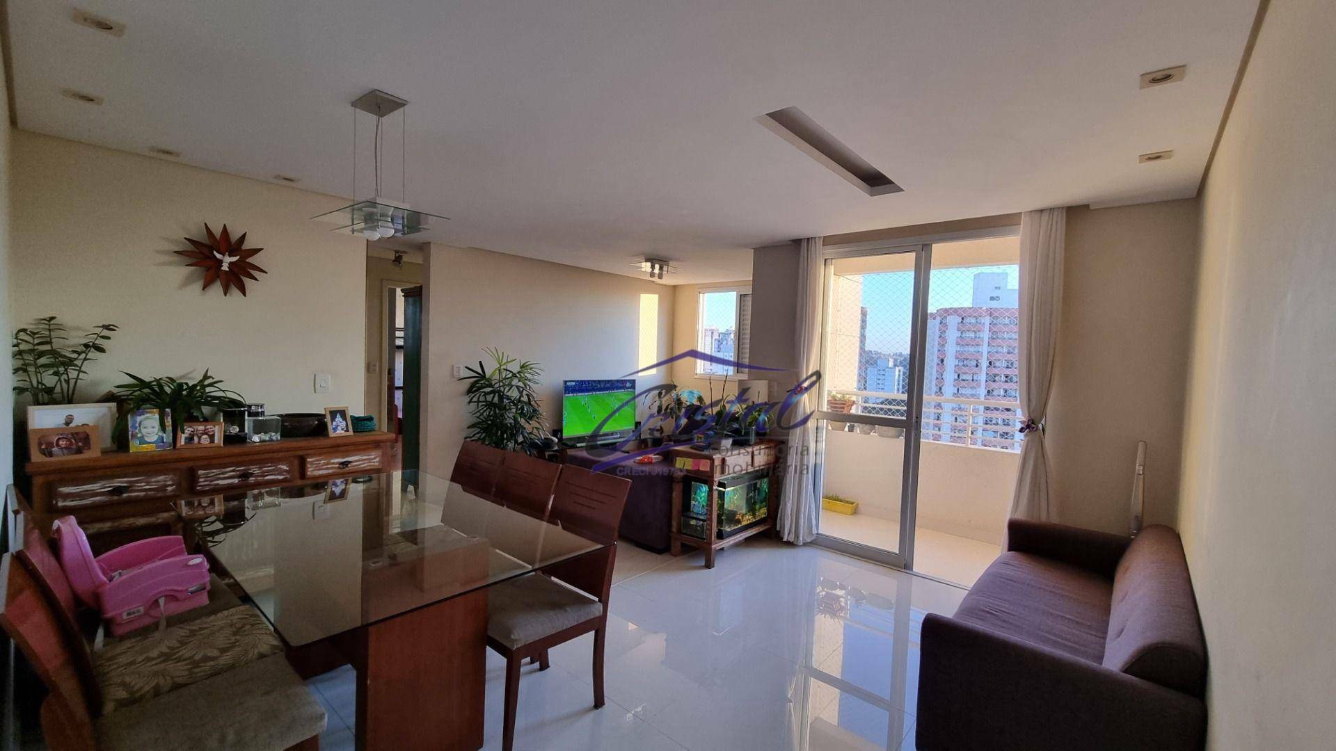 Apartamento à venda com 3 quartos, 75m² - Foto 3