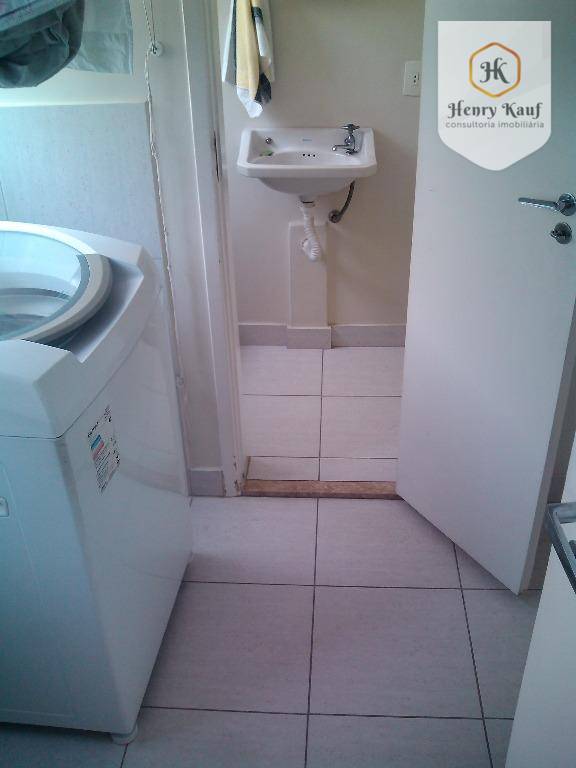 Apartamento à venda com 3 quartos, 138m² - Foto 8