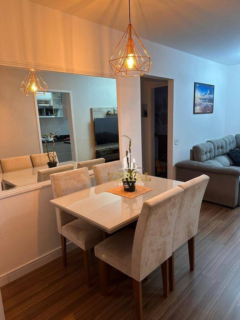 Apartamento à venda com 3 quartos, 58m² - Foto 4