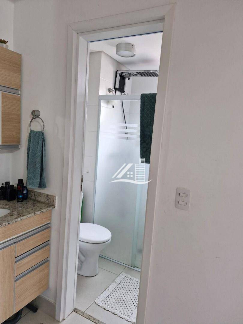 Apartamento à venda com 1 quarto, 44m² - Foto 6