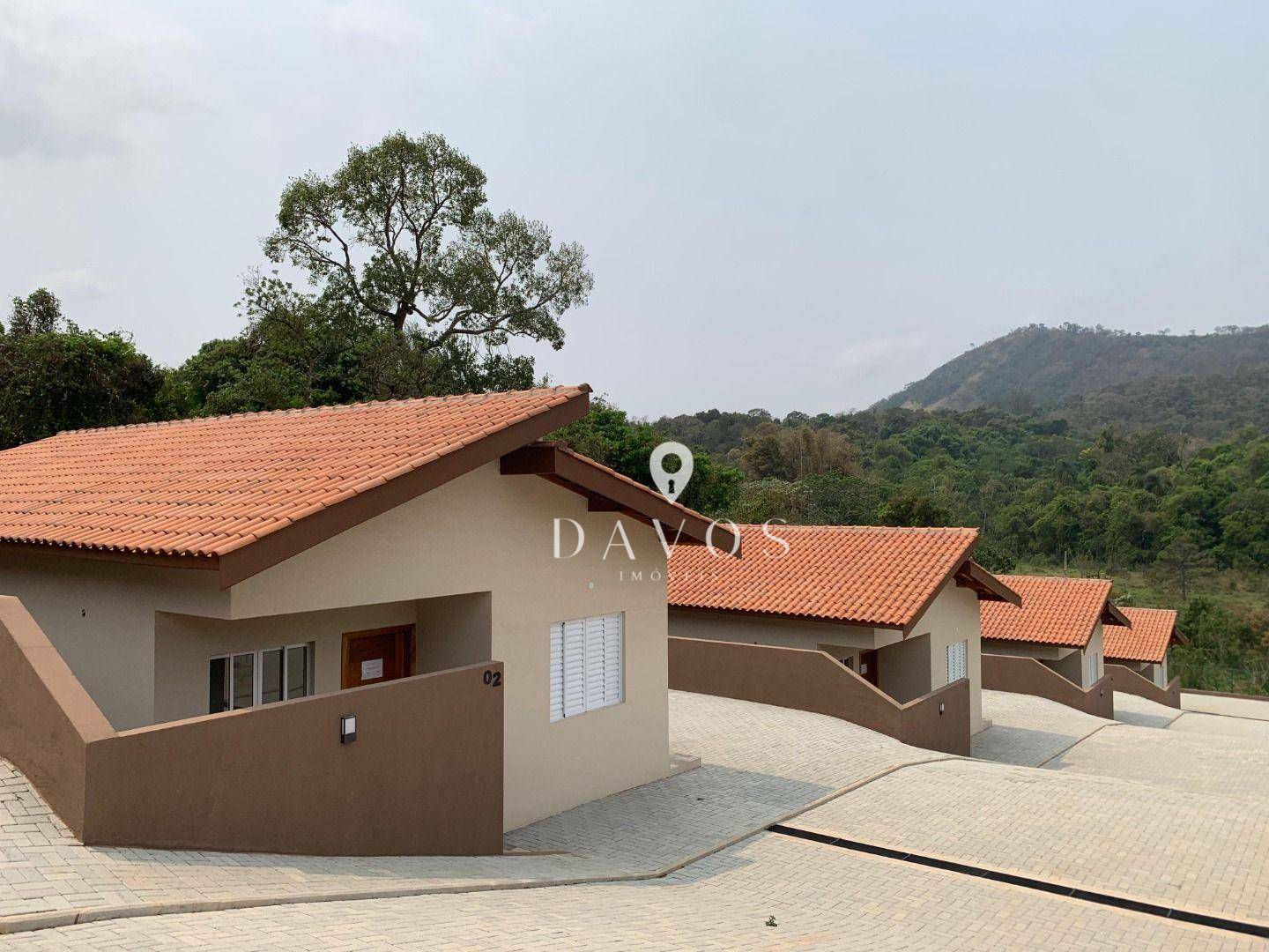 Casa de Condomínio à venda com 2 quartos, 74m² - Foto 1