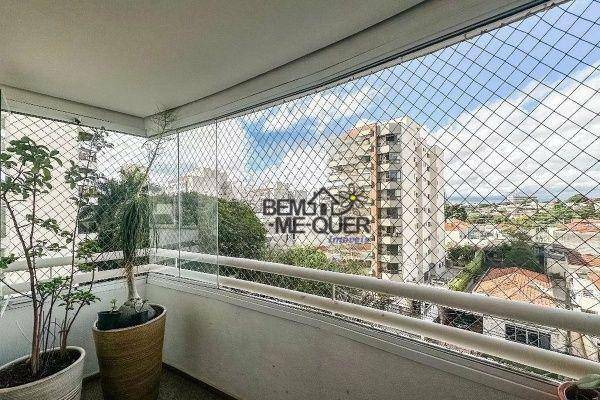 Apartamento à venda com 3 quartos, 115m² - Foto 7