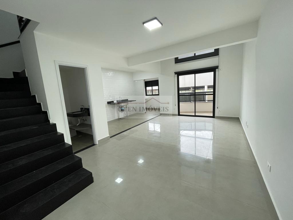 Apartamento à venda com 1 quarto, 76m² - Foto 1