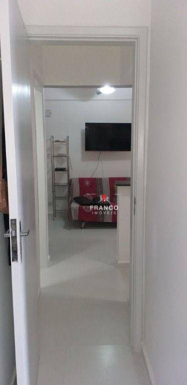 Apartamento à venda com 1 quarto, 43m² - Foto 8