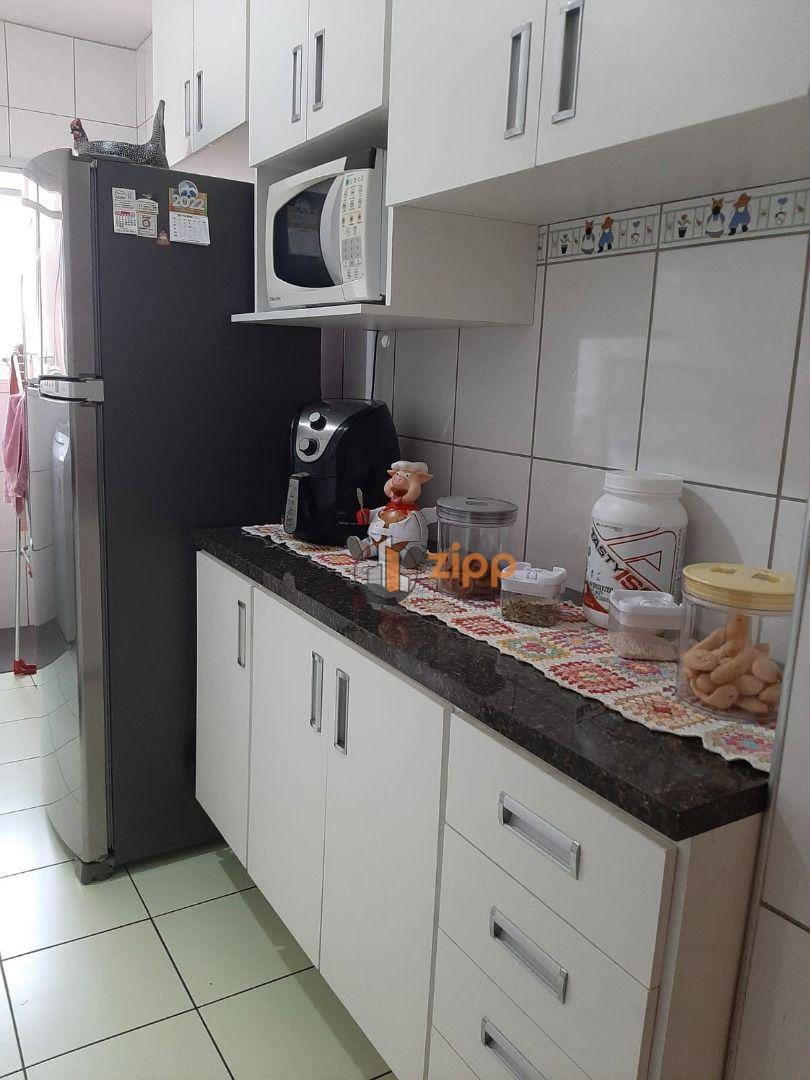 Apartamento à venda com 2 quartos, 50m² - Foto 8