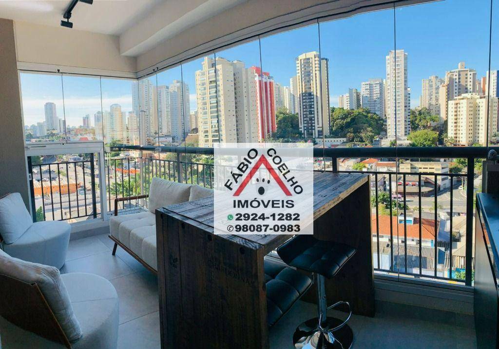 Apartamento à venda com 2 quartos, 61m² - Foto 2