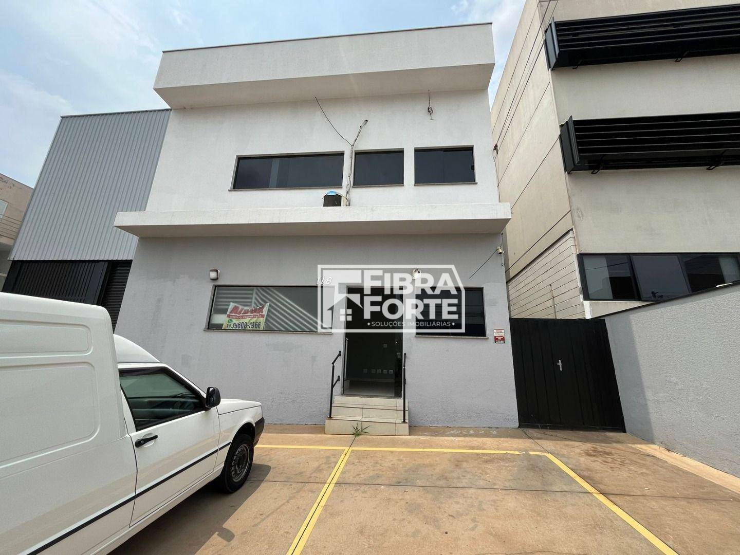 Depósito-Galpão-Armazém para alugar, 628m² - Foto 3