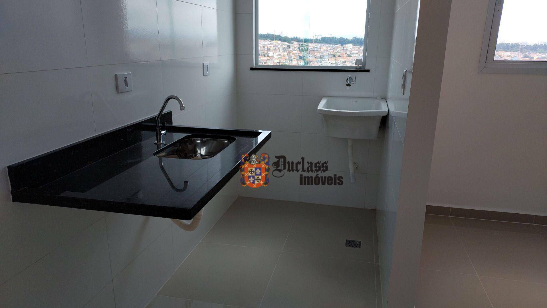 Apartamento à venda com 2 quartos, 40m² - Foto 6