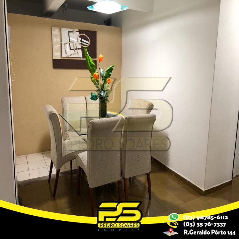 Apartamento à venda com 3 quartos, 80m² - Foto 10