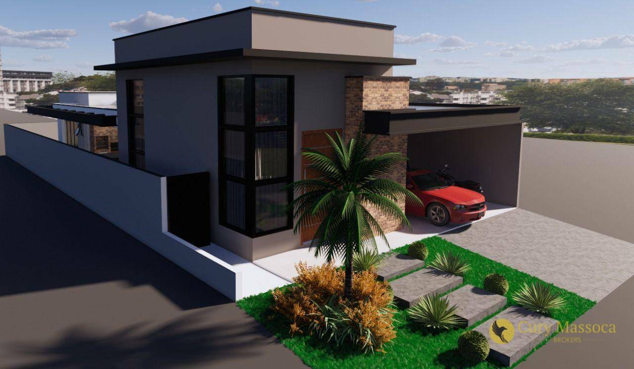 Casa de Condomínio à venda com 3 quartos, 213m² - Foto 2