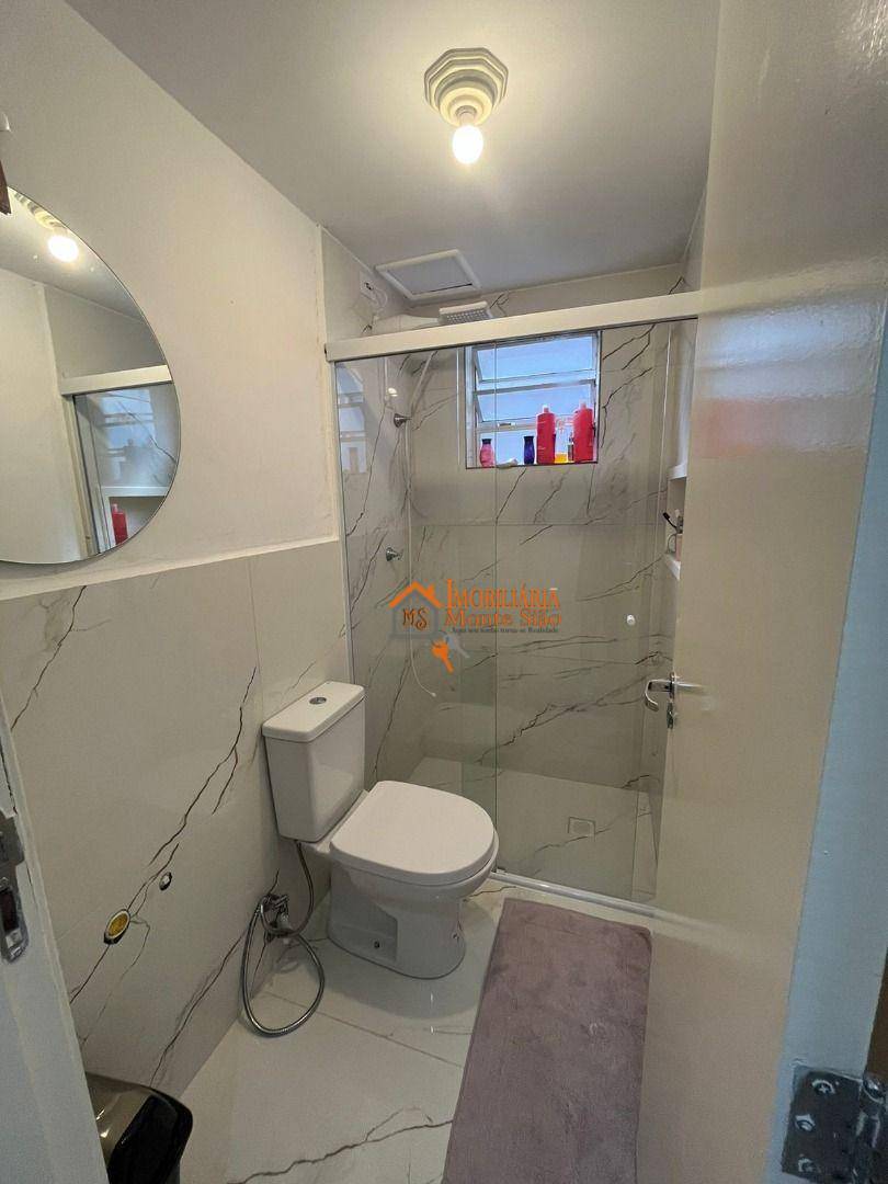 Apartamento à venda com 2 quartos, 43m² - Foto 5