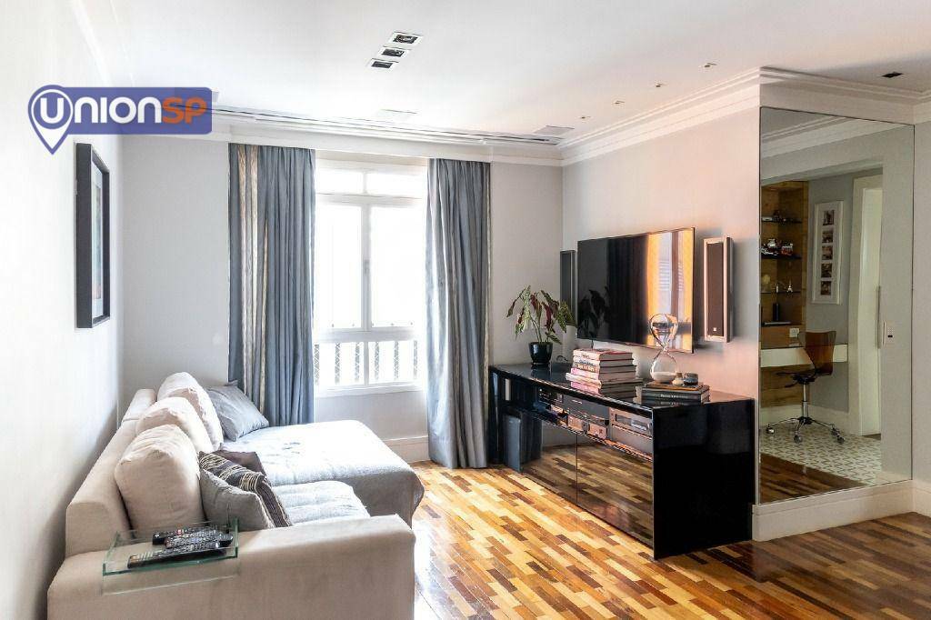 Apartamento à venda com 2 quartos, 83m² - Foto 4