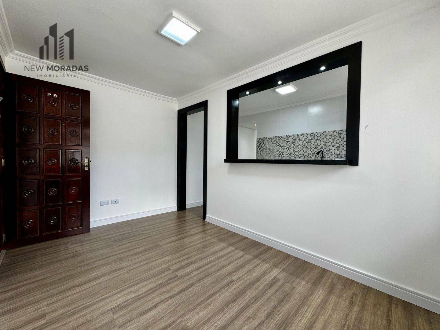 Apartamento à venda com 2 quartos, 45m² - Foto 2