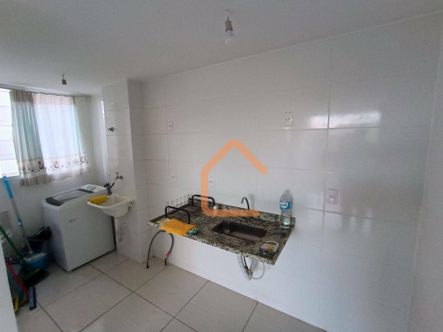 Apartamento para alugar com 2 quartos, 55m² - Foto 3