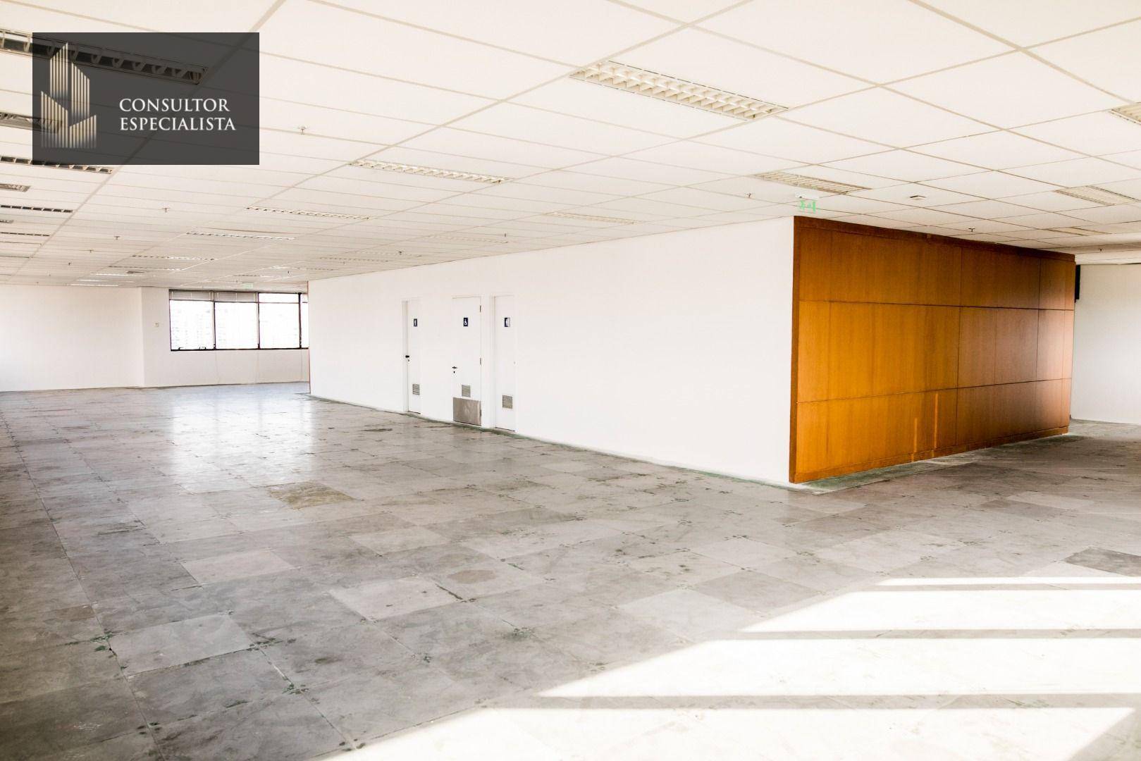 Conjunto Comercial-Sala para alugar, 507m² - Foto 13