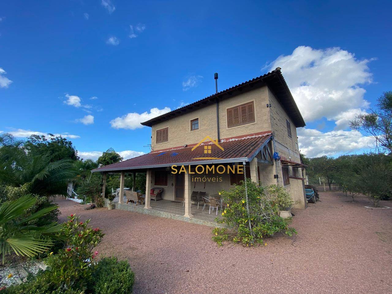 Sítio, 4 quartos, 2600 m² - Foto 3