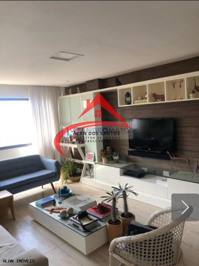 Apartamento à venda com 3 quartos, 128m² - Foto 1