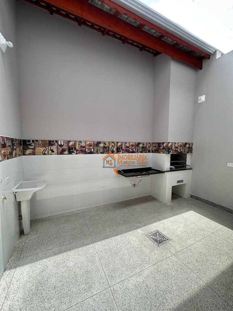 Sobrado à venda com 2 quartos, 75m² - Foto 24