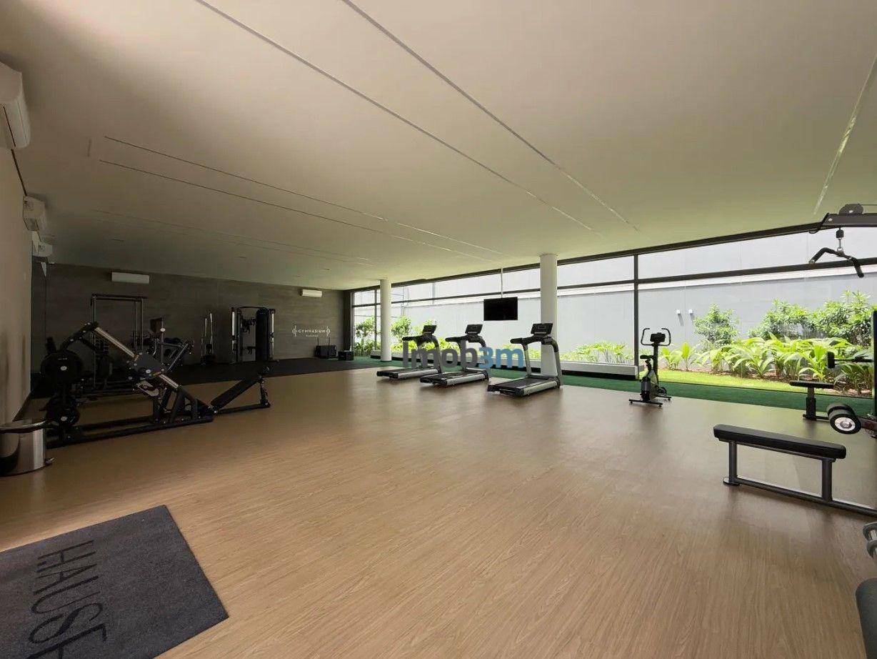 Apartamento para alugar com 3 quartos, 137m² - Foto 21