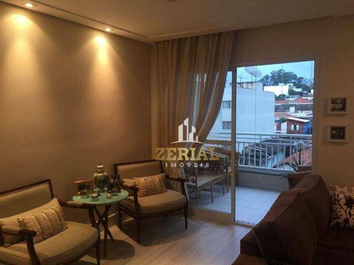 Apartamento à venda com 2 quartos, 80m² - Foto 3