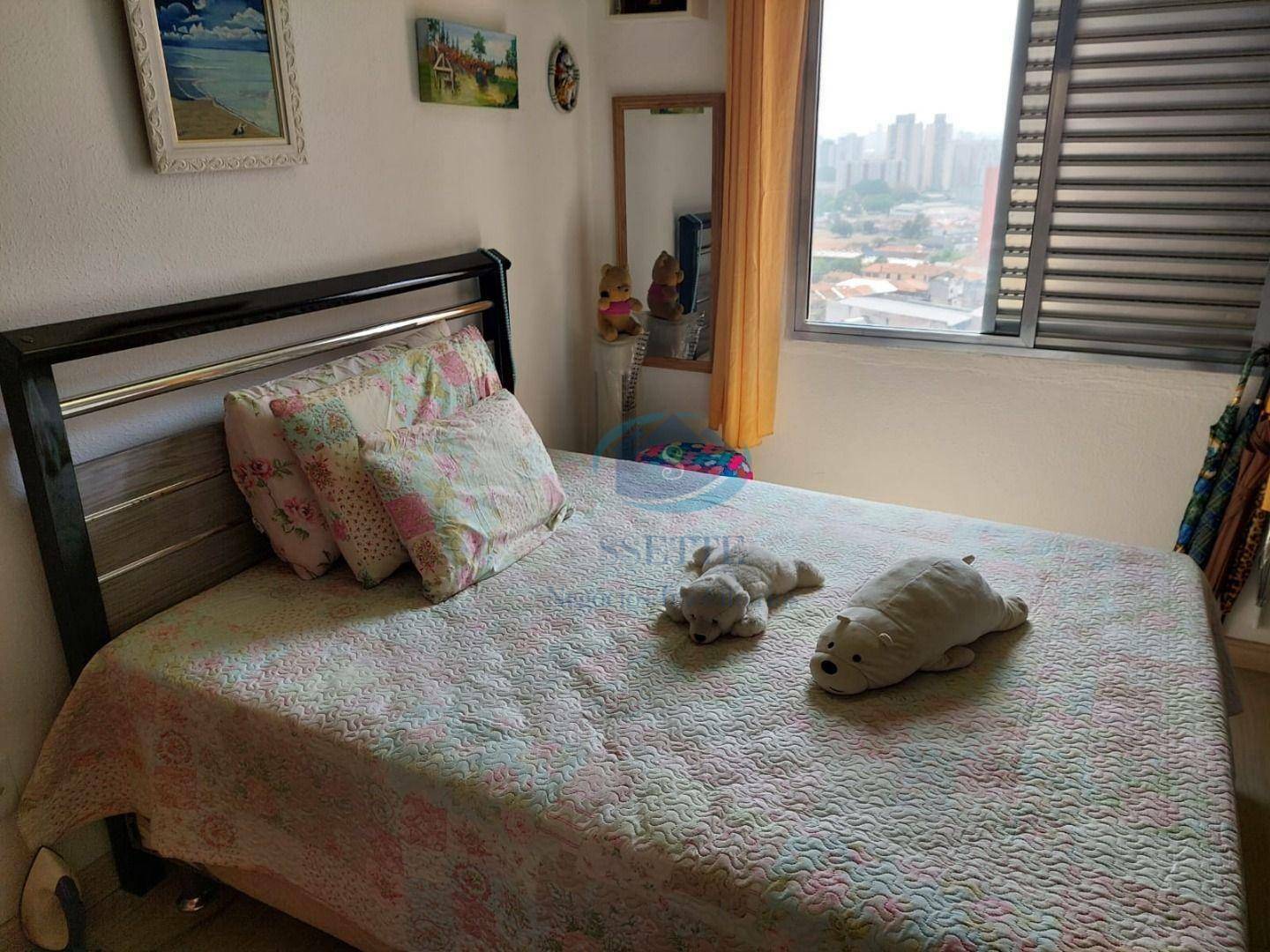 Apartamento à venda com 1 quarto, 48m² - Foto 7