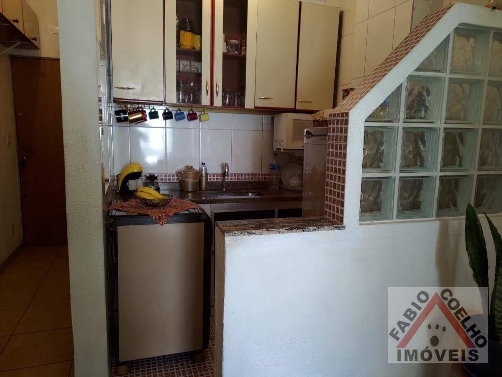 Apartamento à venda com 1 quarto, 28m² - Foto 10