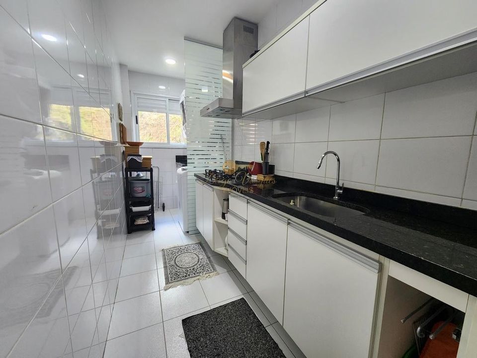 Apartamento à venda com 2 quartos, 66m² - Foto 8