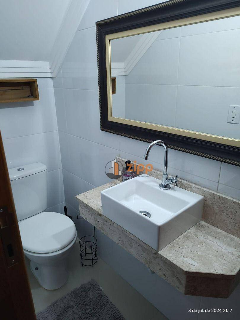 Sobrado à venda com 2 quartos, 80m² - Foto 15