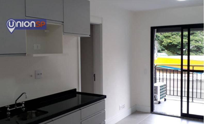 Apartamento à venda com 1 quarto, 36m² - Foto 1