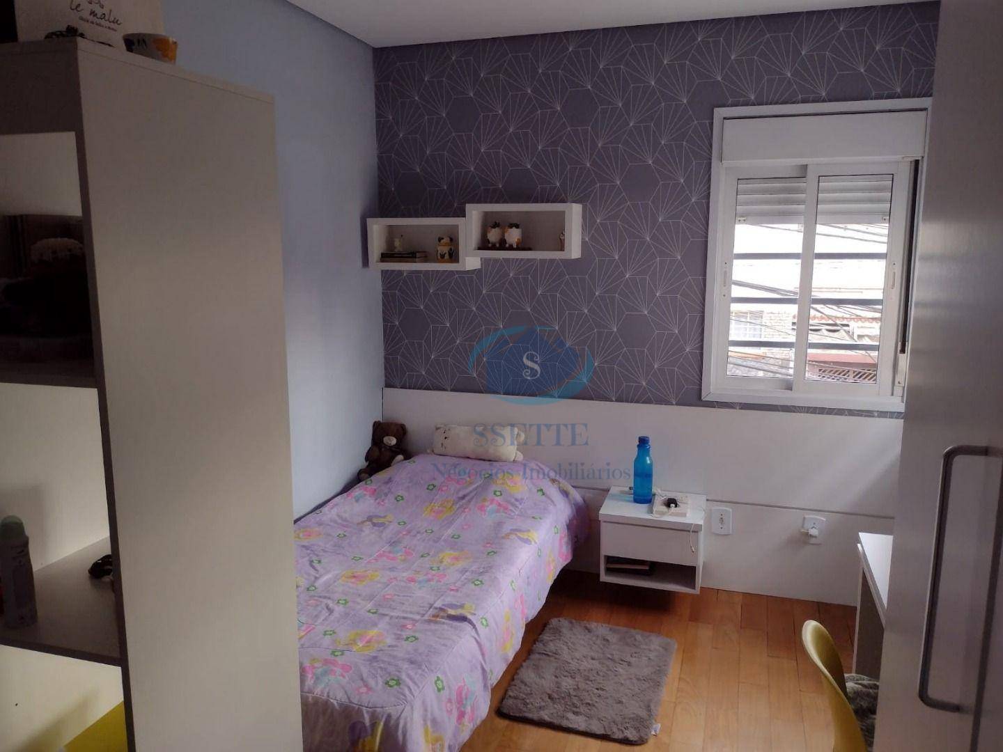 Sobrado à venda com 3 quartos, 100m² - Foto 12