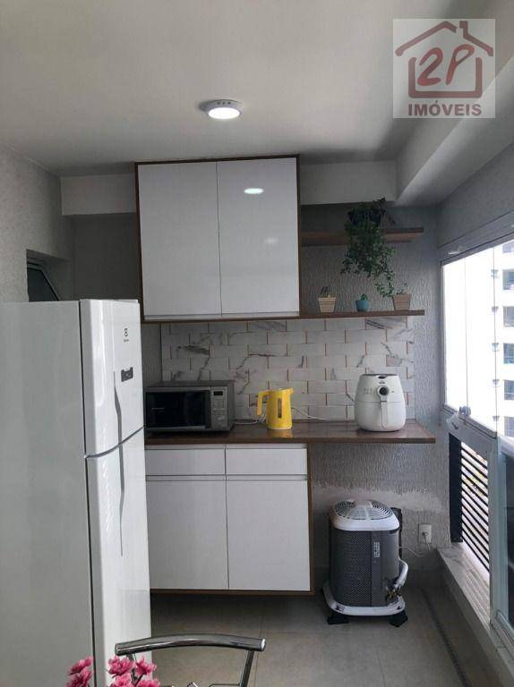 Apartamento à venda e aluguel com 1 quarto, 40m² - Foto 9