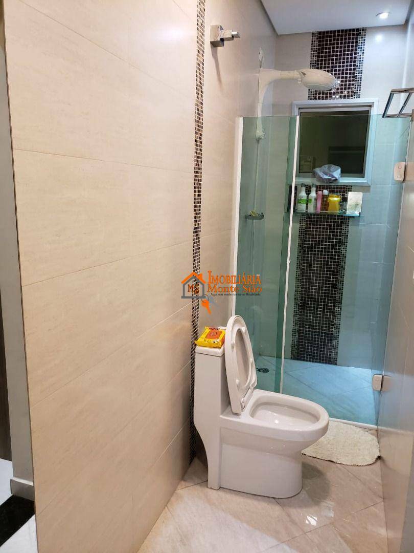 Sobrado à venda com 3 quartos, 125m² - Foto 25