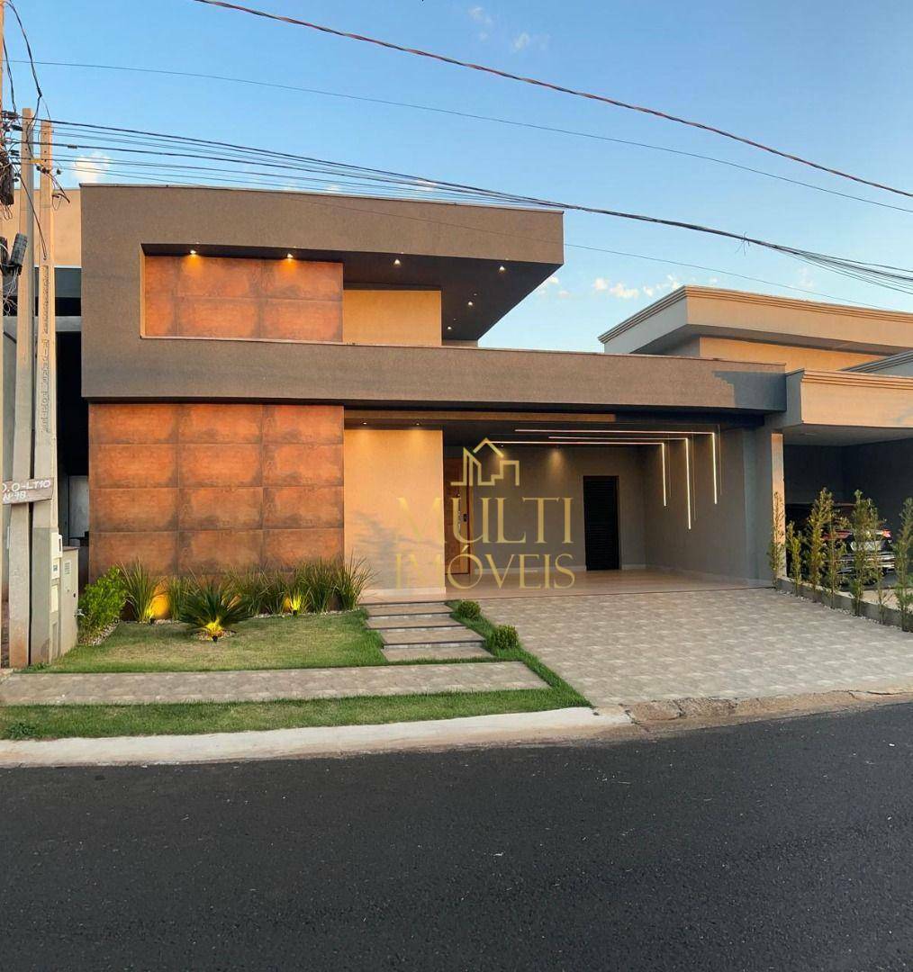 Casa de Condomínio à venda com 3 quartos, 175m² - Foto 3