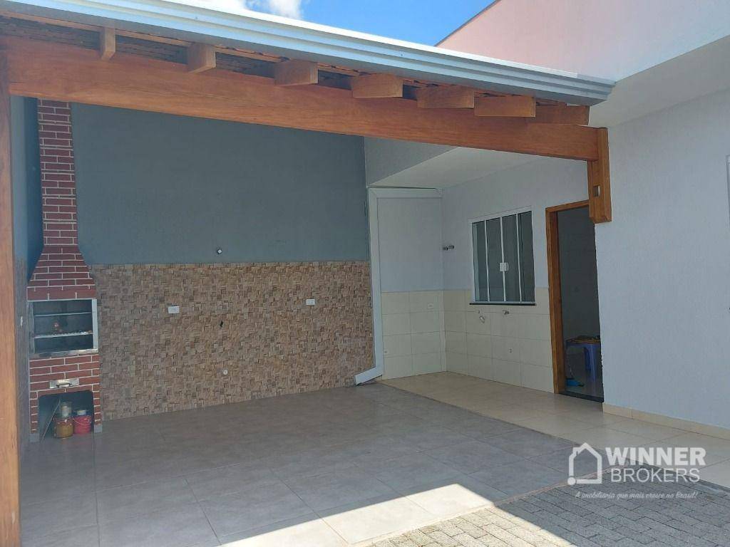 Casa à venda com 3 quartos, 102m² - Foto 29